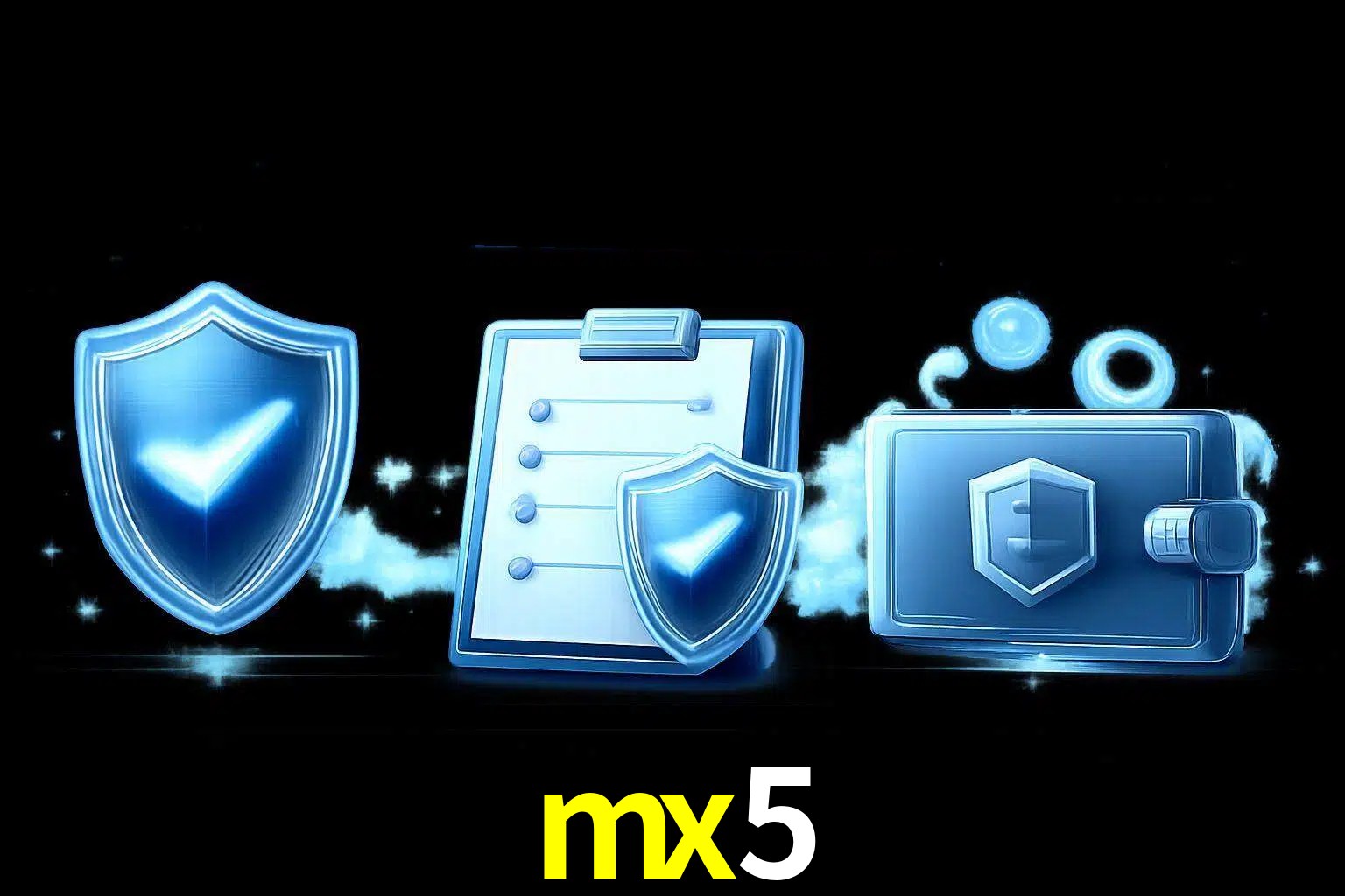 Herramientas de seguridad y verificación de cuenta mx5